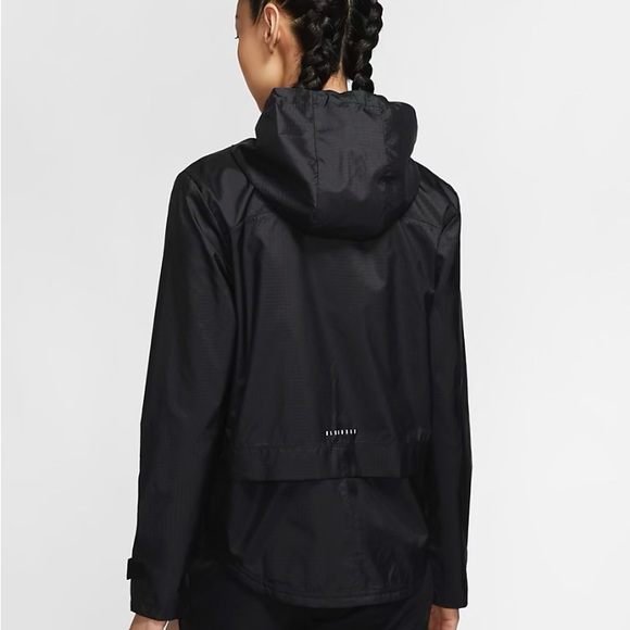 Nike Essential Women’s Running Jacket, White Jacket, Size XS - Picture 5 of 5